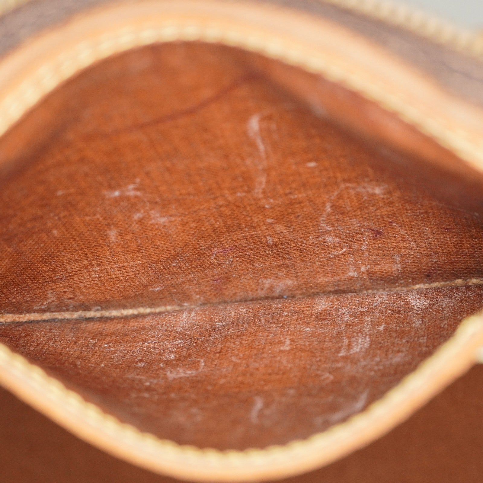Authentic Louis Vuitton Monogram Speedy 40 Hand M41522 Boston Bag 06E094400021
