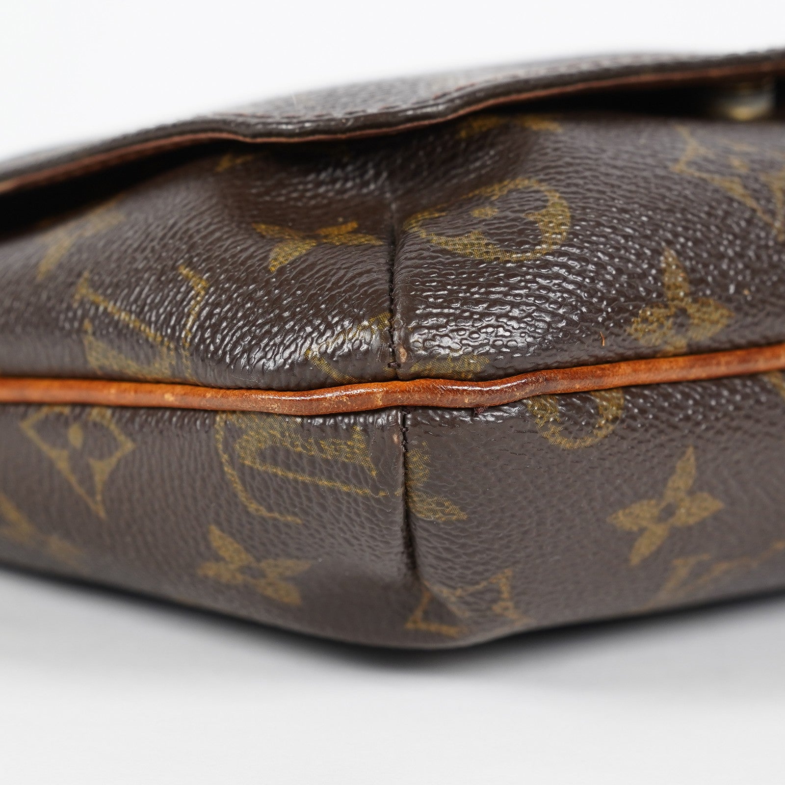 Louis Vuitton Musette Salsa M51387 Monogram Canvas Crossbody Used 07A082173608
