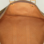 LOUIS VUITTON Keepall 45 M41428 Monogram Boston Bag Brown vintage 03T094500006
