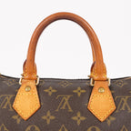 Authentic Louis Vuitton Monogram Speedy 25 Handbag vintage M41528 06E479092803