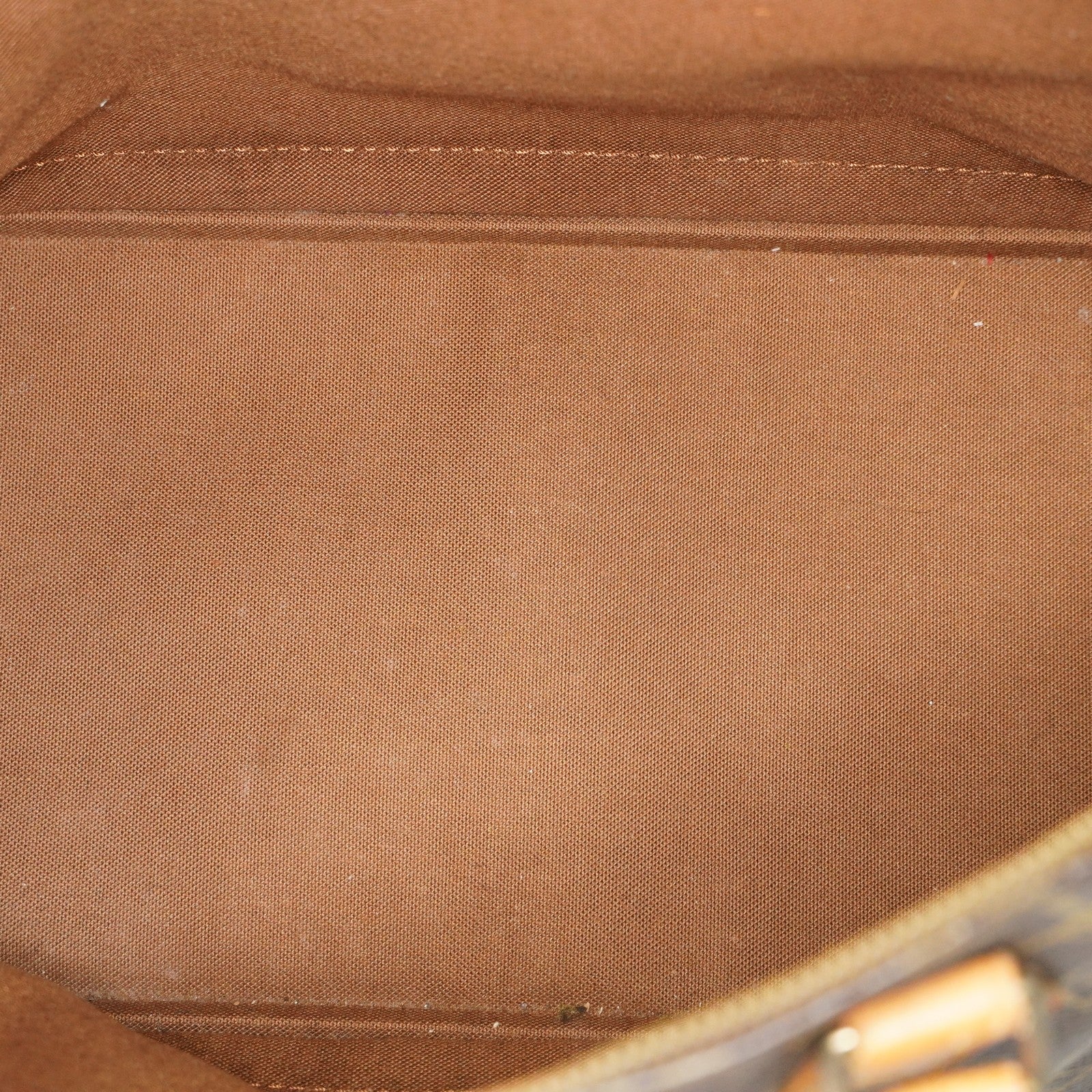 Louis Vuitton Alma PM Monogram Canvas Brown Handbag M51130 Vintage 08A113088803