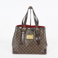 Louis Vuitton Hampstead MM N51204 Damier Ebene Shoulder Tote Bag 08E083190030