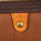 Authentic Louis Vuitton Monogram Keepall 55 Travel Bag M41424 03A155605606