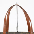 Louis Vuitton Papillon 30 Used Monogram Brown Canvas Handbag M51385 07E455390012