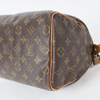 Authentic Louis Vuitton Monogram Speedy 25 Handbag vintage M41528 04A076234807