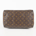 Authentic Louis Vuitton Monogram Speedy 30 Handbag M41526 vintage 06E536006003