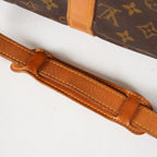 LOUIS VUITTON Monogram Keepall Bandouliere 50 M41416 Travel Bag 03E539790011