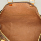 Authentic Louis Vuitton Monogram Speedy 40 Hand Bag vintage M41522 06E585948803