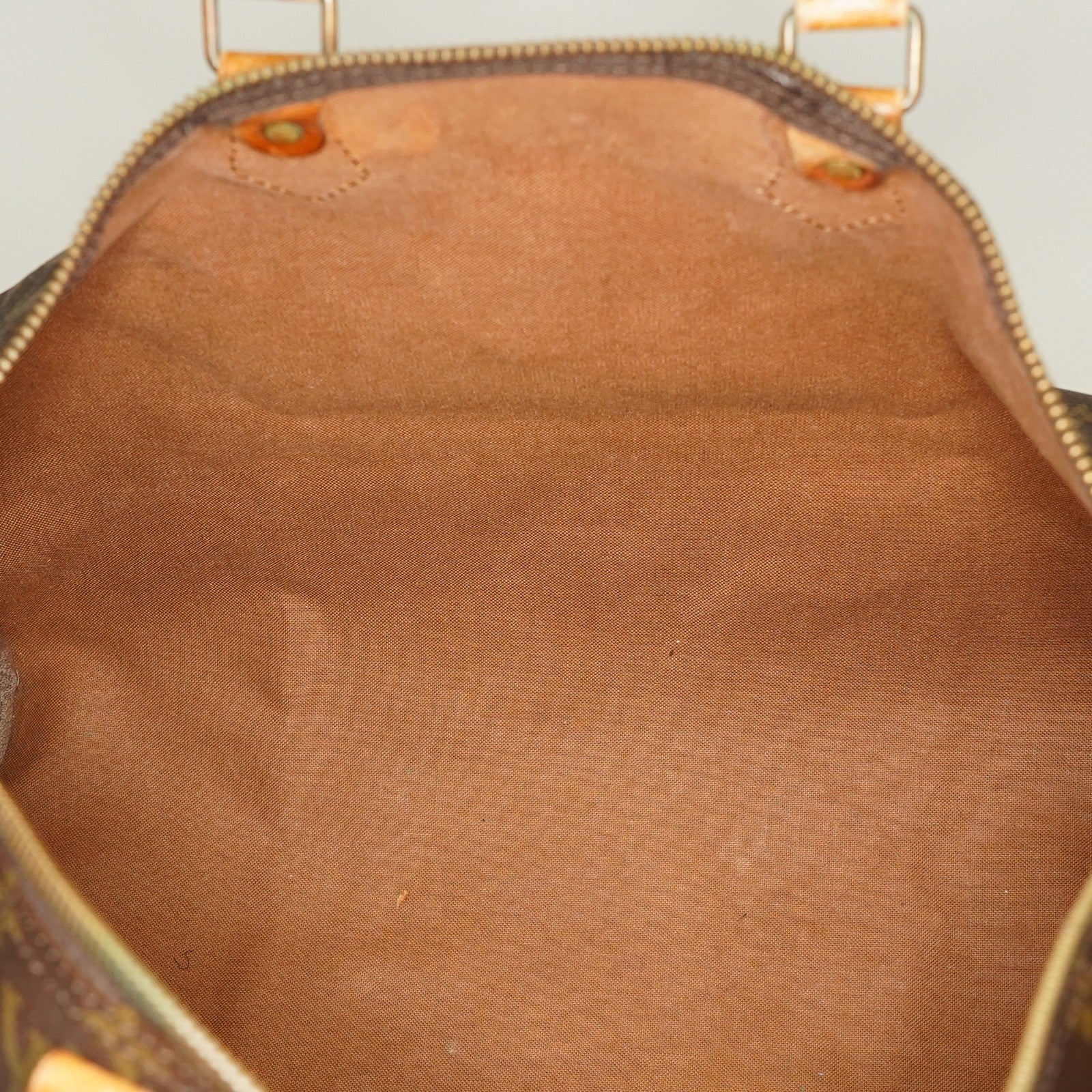 Authentic Louis Vuitton Monogram Speedy 40 Hand Bag vintage M41522 06E585948803