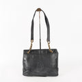 CHANEL vintage CC CC Mark Double Chain Bag Big Coco Shoulder Bag 03E565280011