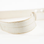 Coach Purse Logo Signature Handbags WhiteLEATHER DUFFLE HOBO  XY172