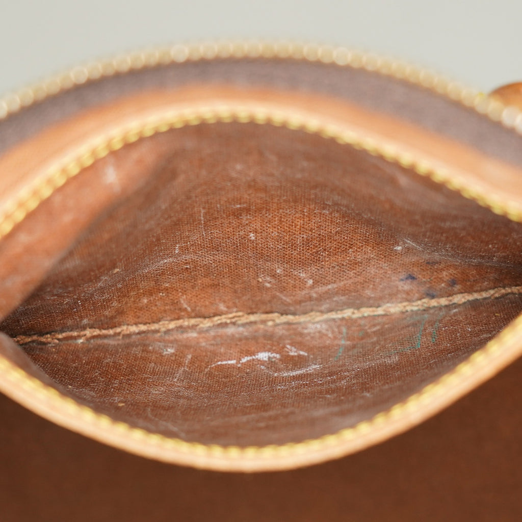 Authentic Louis Vuitton Monogram Speedy 35 Hand bag M41524 vintage 06E074070013