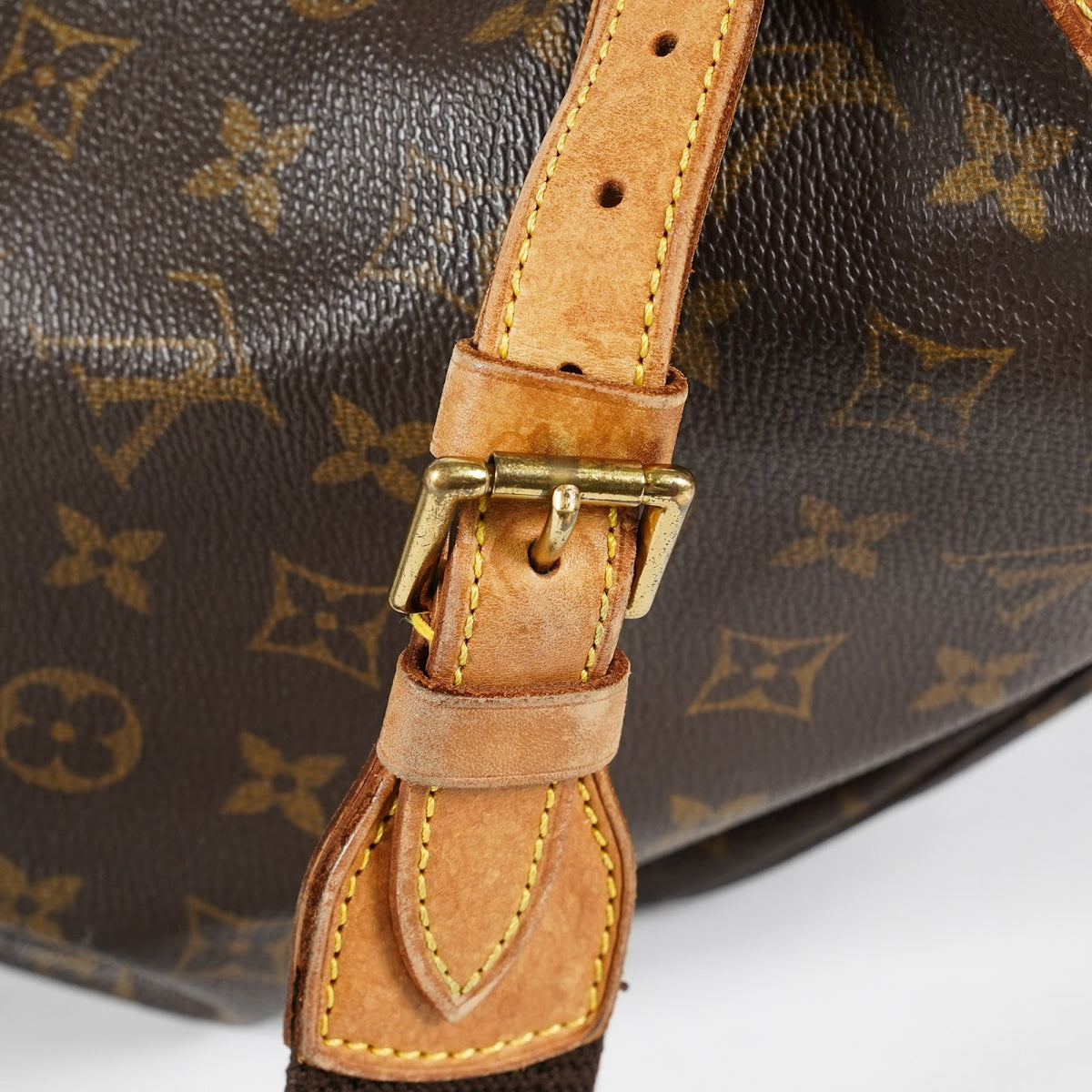 Louis Vuitton Montsouris GM Backpack Monogram Canvas Vintage M51135 08E134510008