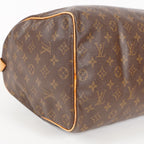 Authentic Louis Vuitton Monogram Speedy 40 Hand Bag vintage M41522 06E585948803