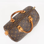 Authentic Louis Vuitton Monogram Speedy 30 Handbag vintage M41526 06E115948810