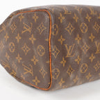 Authentic Louis Vuitton Monogram Speedy 25 Handbag vintage M41528 06E406820010