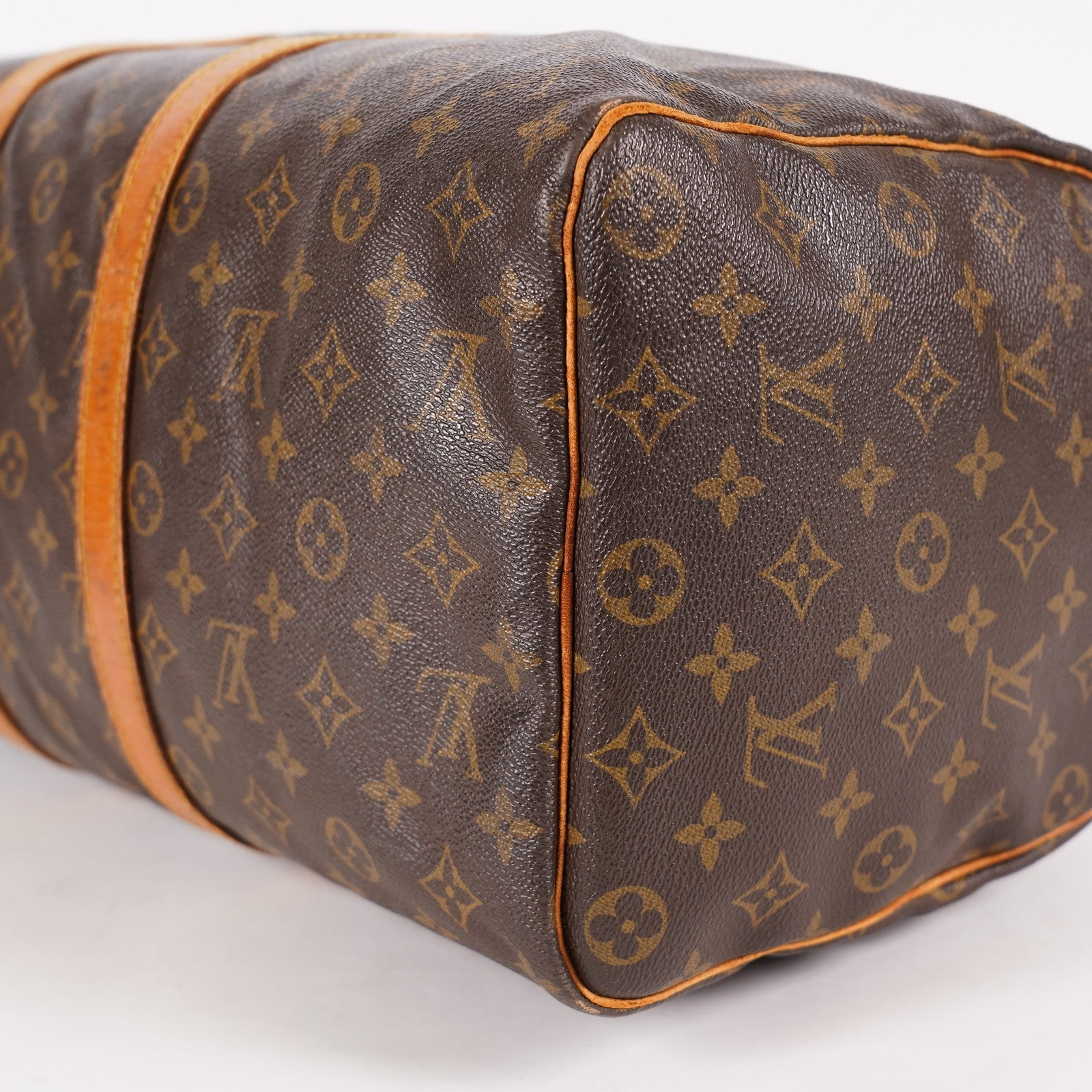 Louis Vuitton Keepall 45 Monogram Canvas M41428 Travel Boston Bag 06E193410019