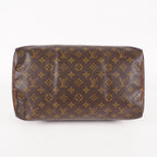 Authentic Louis Vuitton Monogram Speedy 35 Hand bag M41524 vintage 06E204180019
