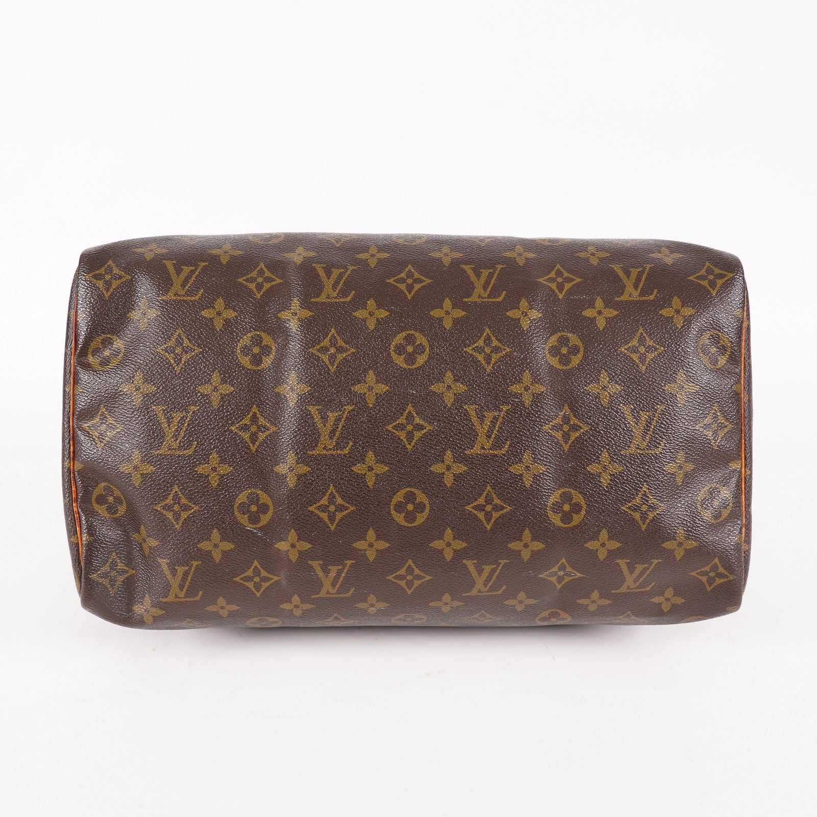 Authentic Louis Vuitton Monogram Speedy 35 Hand bag M41524 vintage 06E204180019