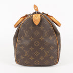 Authentic Louis Vuitton Monogram Speedy 30 Handbag M41526 vintage 06E525662803