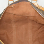LOUIS VUITTON Keepall 50 M41426 Monogram Boston Bag Brown vintage 01E143520022