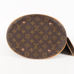 LOUIS VUITTON Monogram Bucket GM M42236 Shoulder Bag LV 05E322310029
