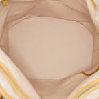 Louis Vuitton Bucket GM M42236 Monogram Canvas Brown Tote Bag Used 08E182310010