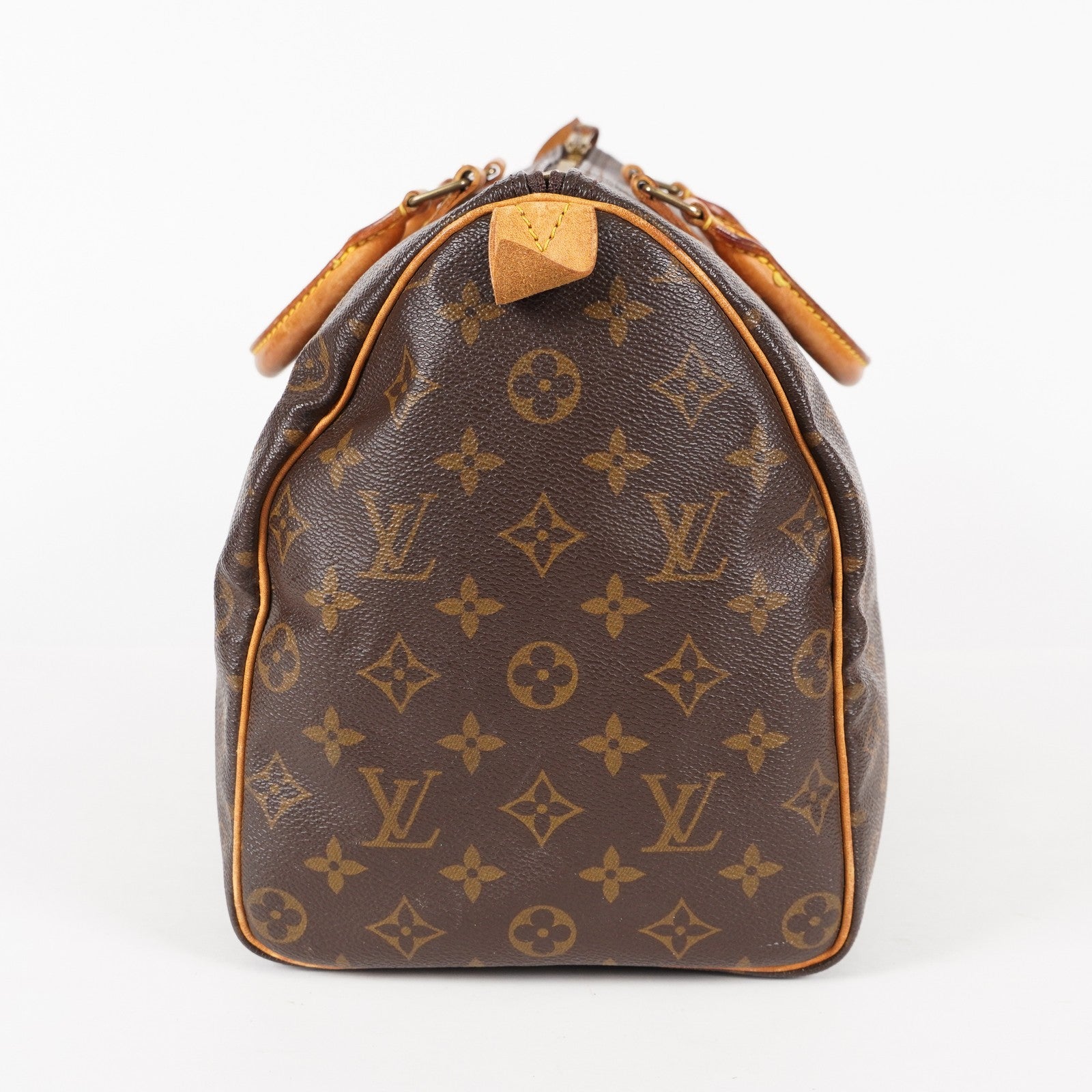 Authentic Louis Vuitton Monogram Speedy 35 Handbag vintage M41524 05E186050013