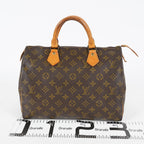 Louis Vuitton Speedy 30 M41526 Monogram Canvas Boston Bag Vintage 07A026520814