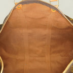 LOUIS VUITTON Monogram Keepall Bandouliere 50 Travel Bag M41416 03E539790011