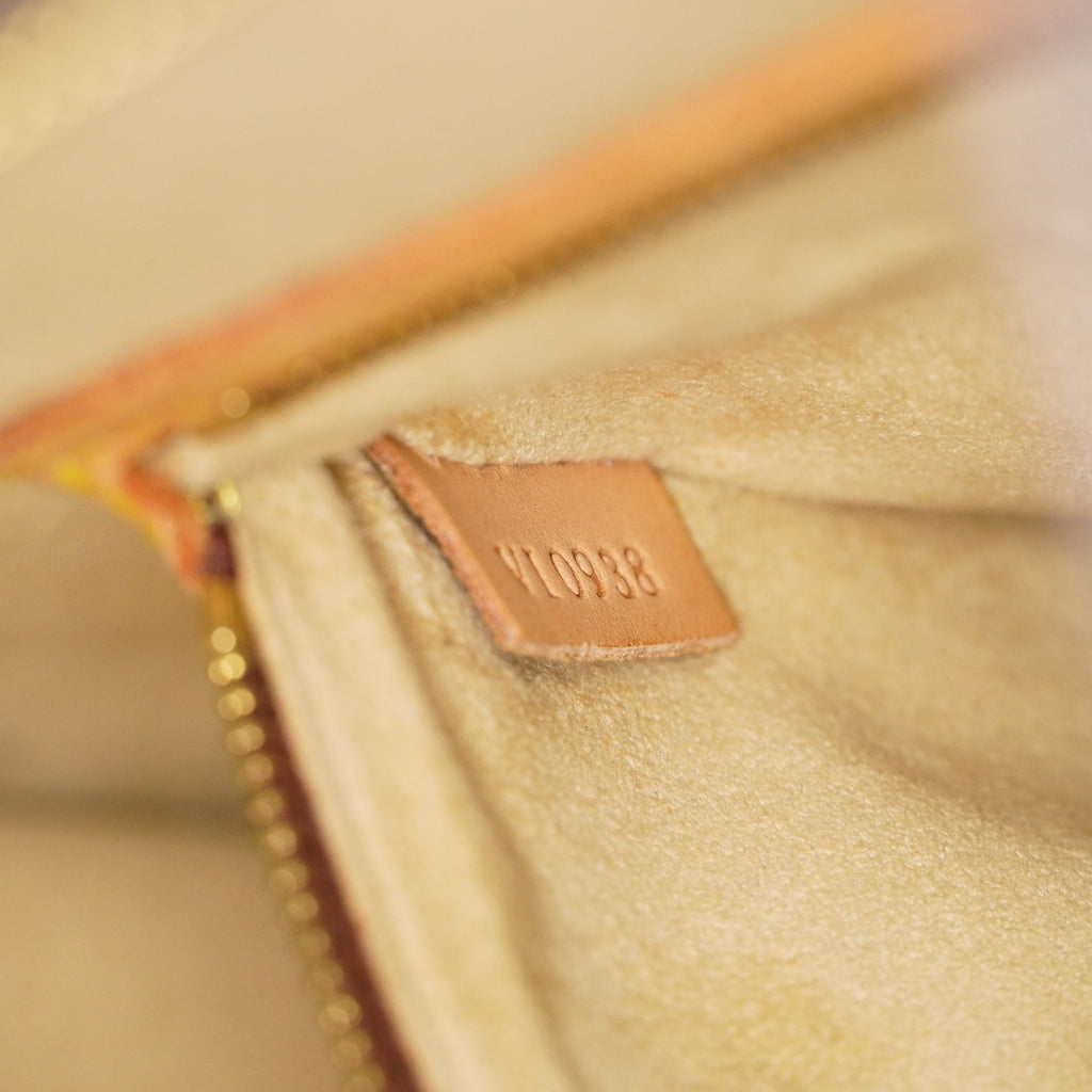 Louis Vuitton Babylone M51102 Monogram Canvas Brown Shoulder Bag 09A043031609