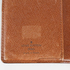 Louis Vuitton Agenda PM R20005 Monogram Canvas Ring Planner Cover 09M39793108