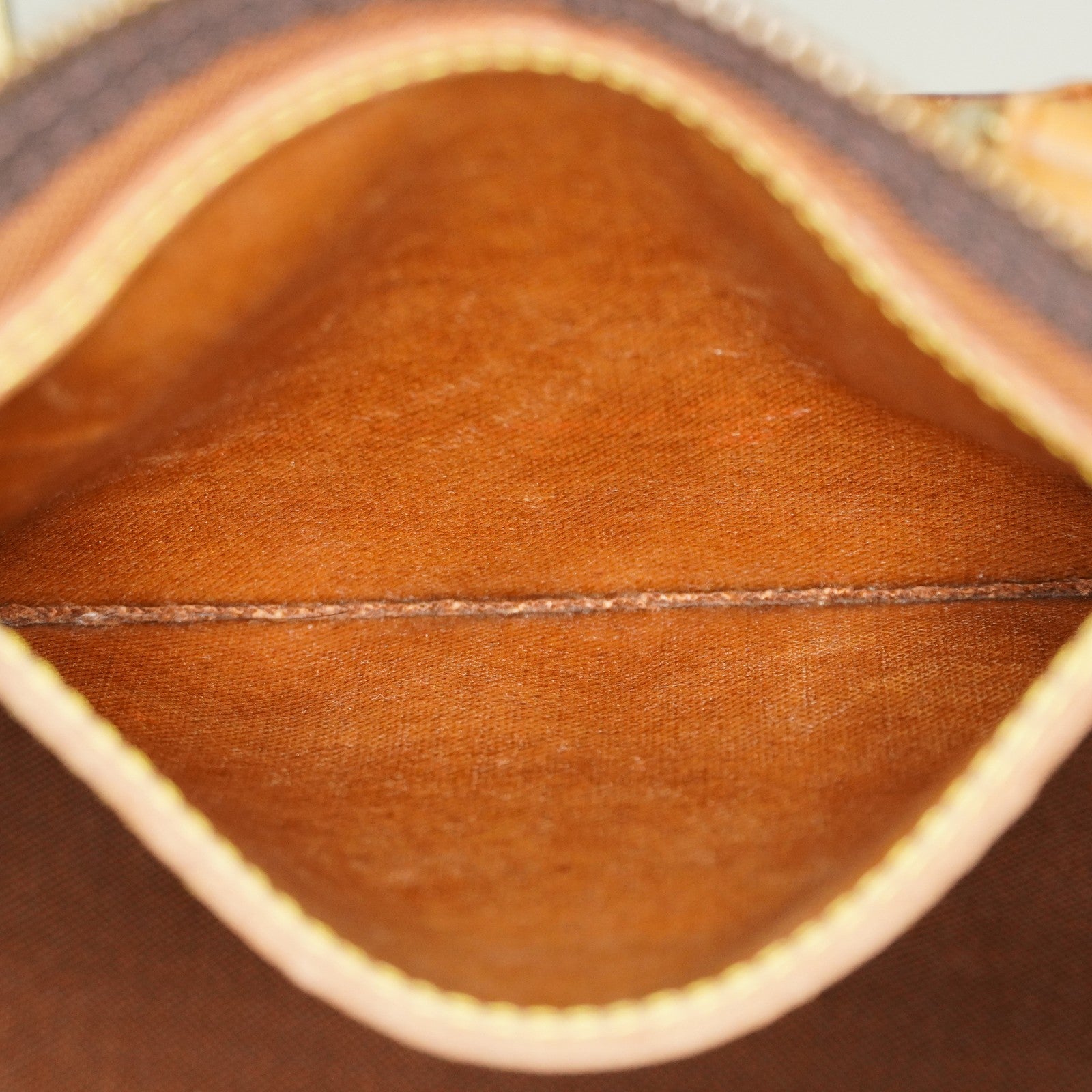 Louis Vuitton Speedy 25 M41109 Monogram Brown Boston Hand Bag Used 07E148030015