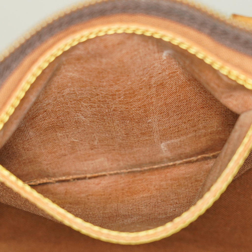 Authentic Louis Vuitton Monogram Speedy 40 M41522 Hand Boston Bag 03E476380011