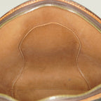 Louis Vuitton Ellipse PM Monogram Canvas Hand Bag Brown M51127 08E222970010