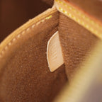 Louis Vuitton Alma PM Monogram Canvas Handbag Brown vintage M51130 07E062970017