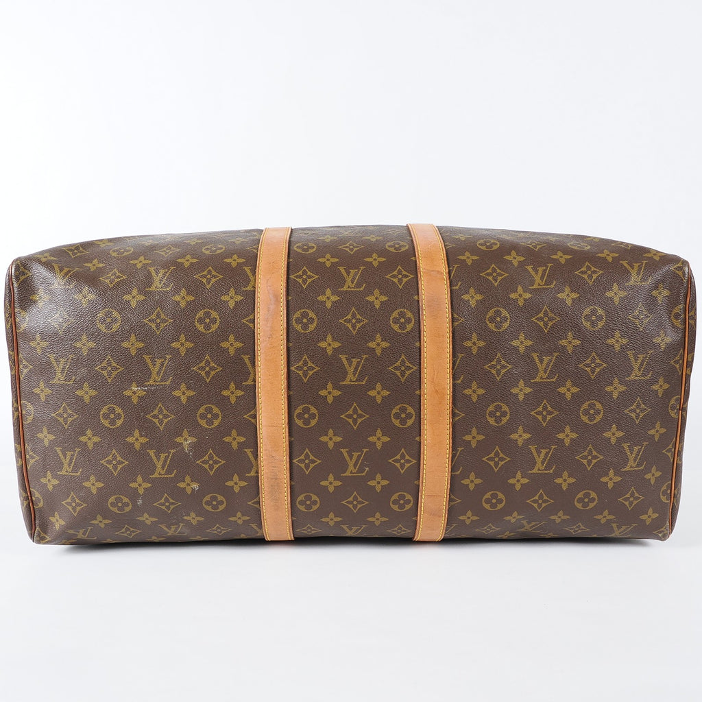 Louis Vuitton Keepall 55 M41424 Monogram Canvas Vintage Duffle Bag 03A543660827