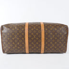 Louis Vuitton Keepall 55 M41424 Monogram Canvas Vintage Duffle Bag 03A543660827