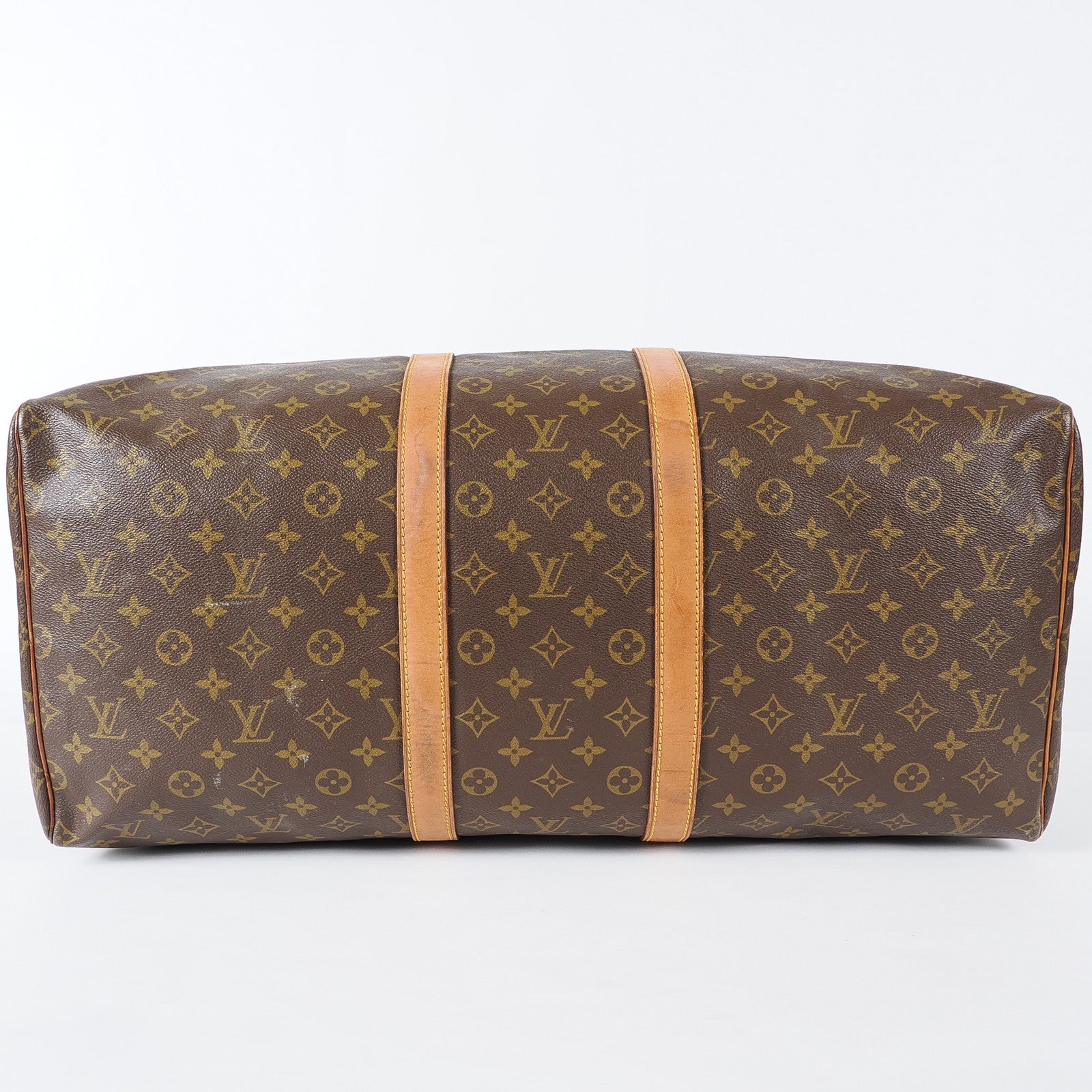 Louis Vuitton Keepall 55 M41424 Monogram Canvas Vintage Duffle Bag 03A543660827