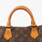 Authentic Louis Vuitton Monogram Speedy 40 Hand Boston Bag M41522 02E396050018