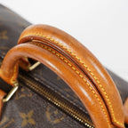 Louis Vuitton Speedy M41524 Monogram Canvas Brown Boston Bag Used 08A336120415