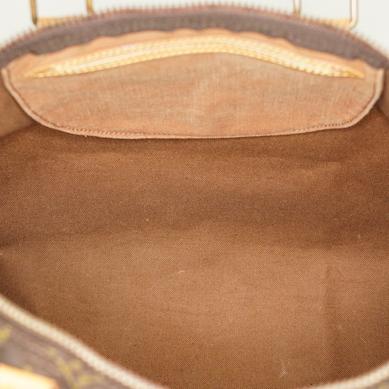 Authentic Louis Vuitton Monogram Speedy 35 Handbag vintage M41524 05E256050016