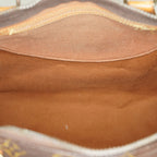 Louis Vuitton Speedy 30 Monogram Canvas Brown Boston Handbag M41526 08E065170002