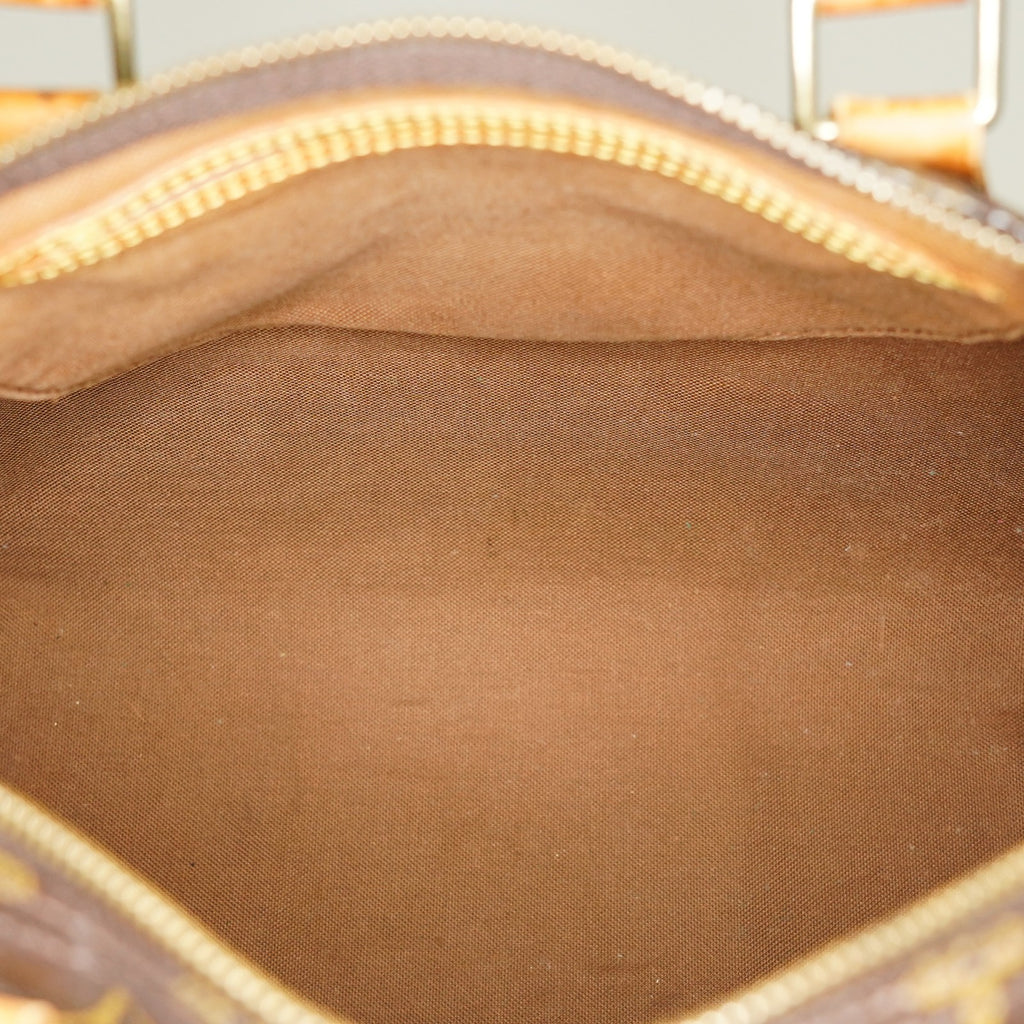 Authentic Louis Vuitton Monogram Speedy 30 Handbag vintage M41526 06E115948810