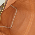 LOUIS VUITTON Keepall 50 Monogram Boston Bag USED vintage M41426 06E353190017