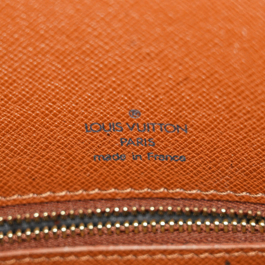 LOUIS VUITTON Monogram Babylone Tote Bag M51102 LV Auth vintage 06E042860012