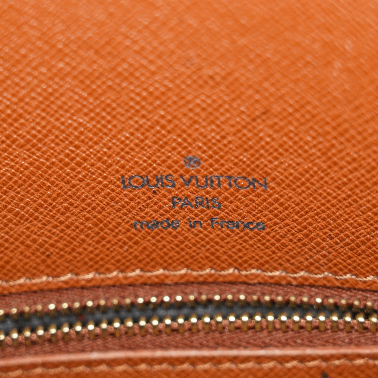 LOUIS VUITTON Monogram Babylone Tote Bag M51102 LV Auth vintage 06E042860012