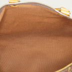 Louis Vuitton Speedy 35 M41107 Monogram Brown Hand Bag Used Vintage 07E076710016