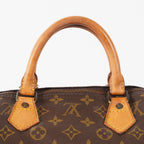 Authentic Louis Vuitton Monogram Speedy 40 M41522 Hand Boston Bag 03E476380011