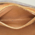 Louis Vuitton Cabas Piano Tote M51148 Monogram Canvas Brown Used 08E072310008